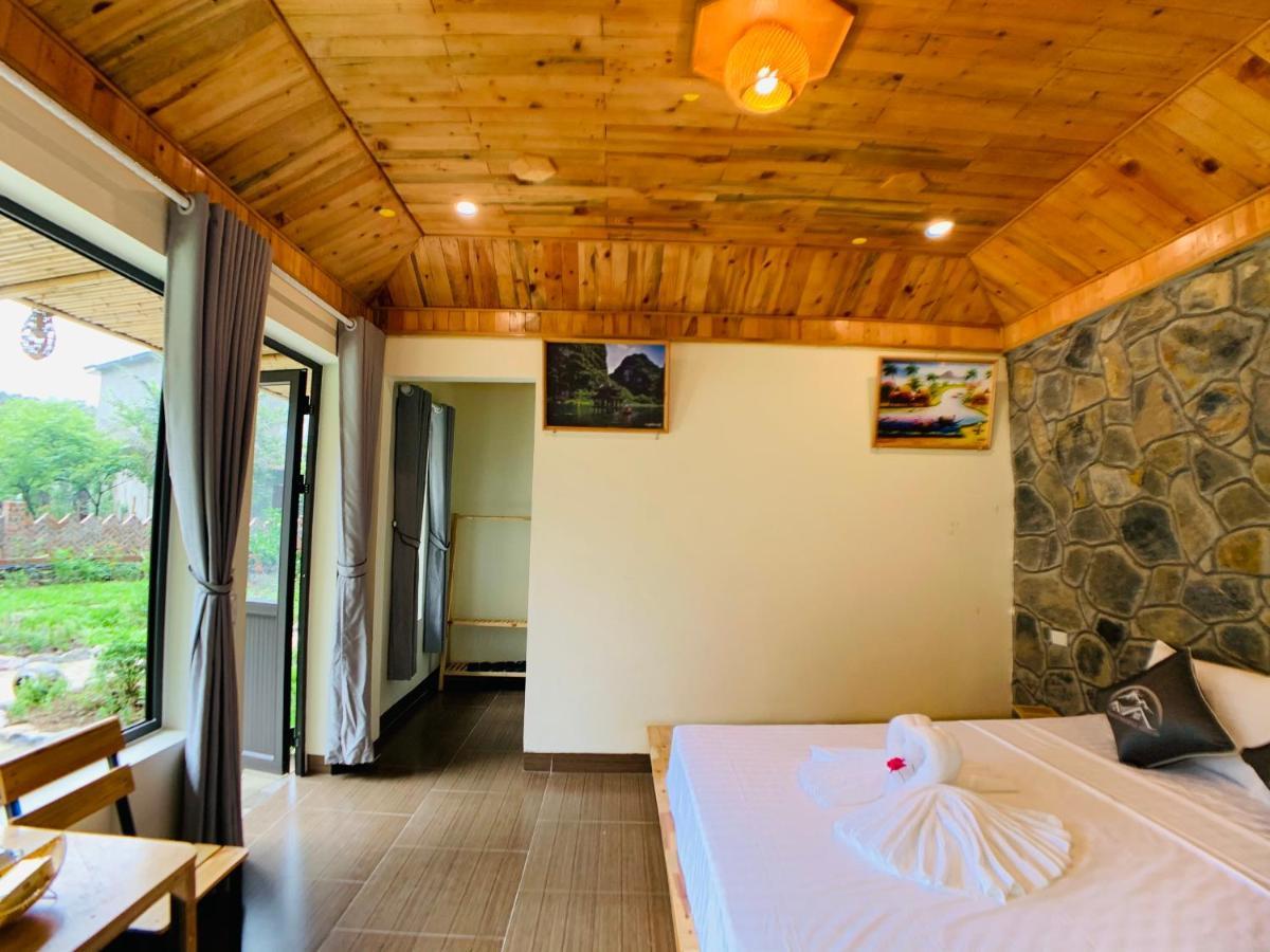 Trang An Peaceful Homestay Ninh Binh Bagian luar foto
