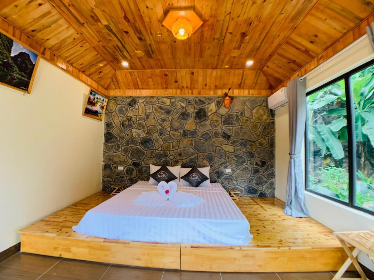 Trang An Peaceful Homestay Ninh Binh Bagian luar foto