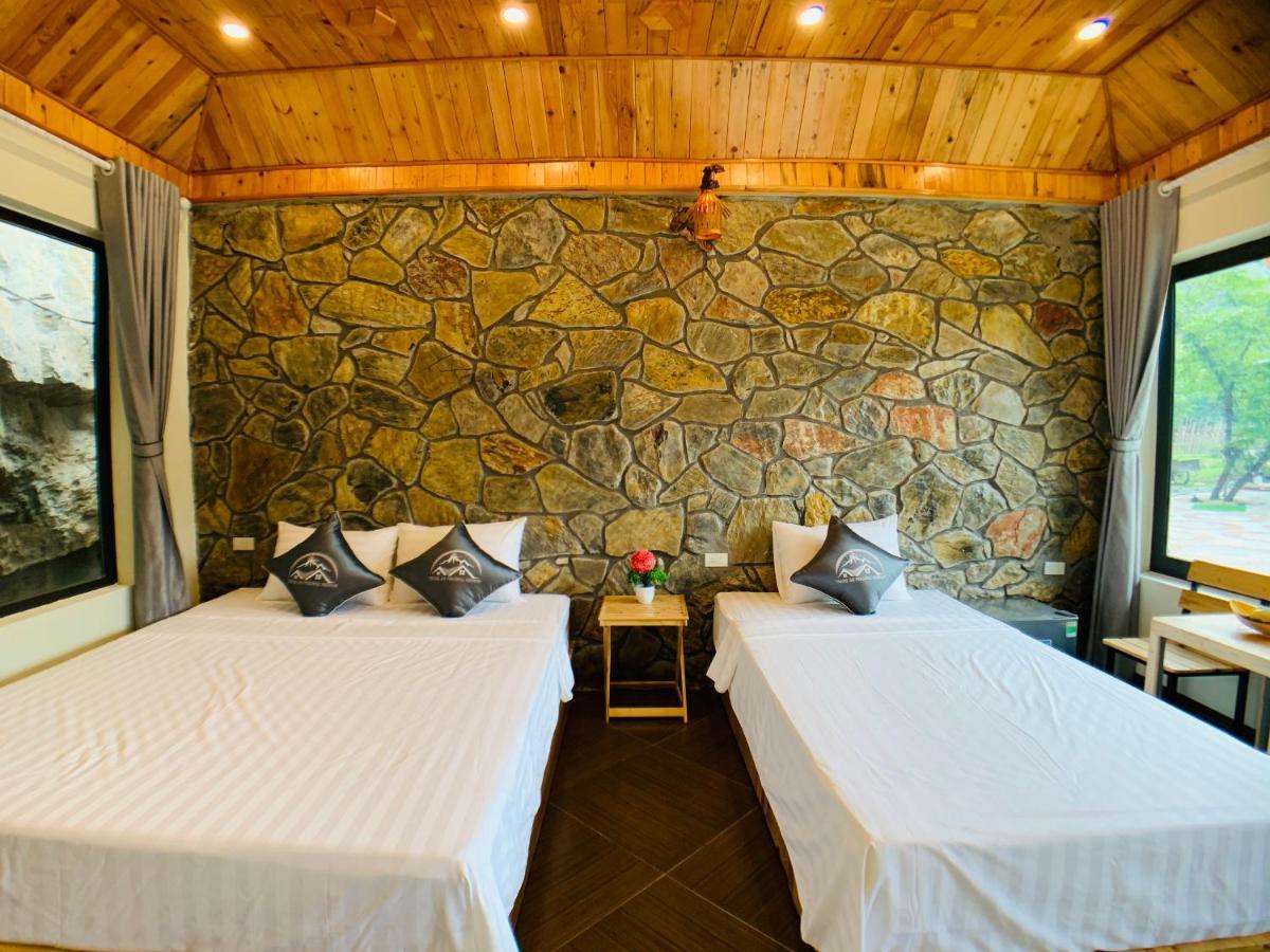 Trang An Peaceful Homestay Ninh Binh Bagian luar foto