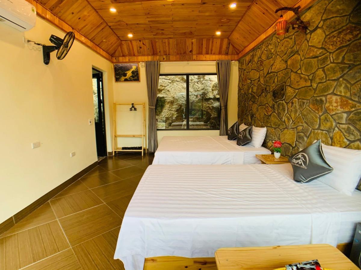 Trang An Peaceful Homestay Ninh Binh Bagian luar foto