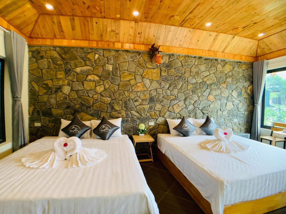 Trang An Peaceful Homestay Ninh Binh Bagian luar foto