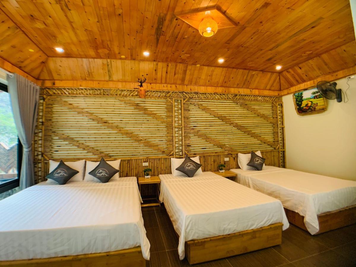 Trang An Peaceful Homestay Ninh Binh Bagian luar foto