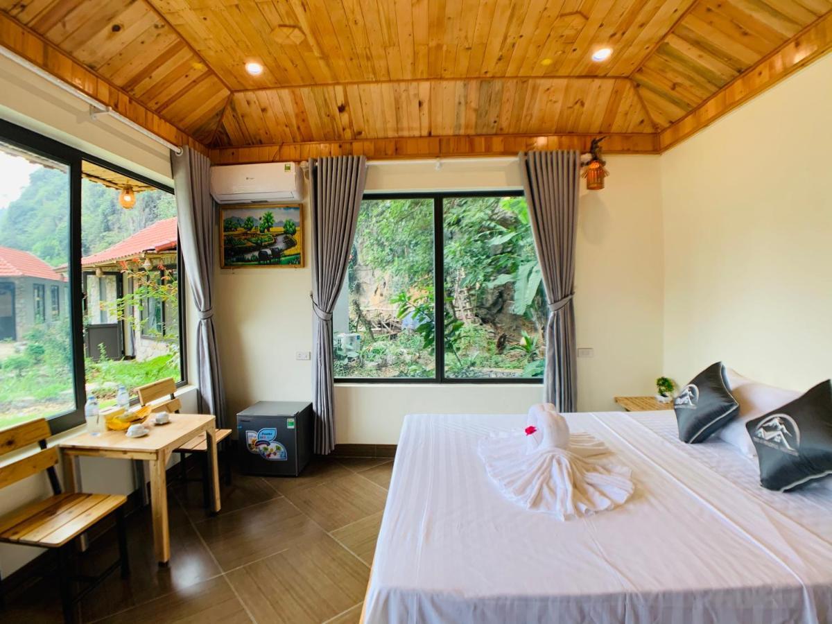 Trang An Peaceful Homestay Ninh Binh Bagian luar foto
