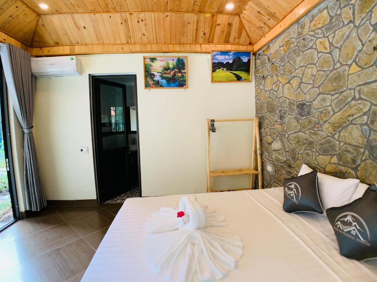 Trang An Peaceful Homestay Ninh Binh Bagian luar foto