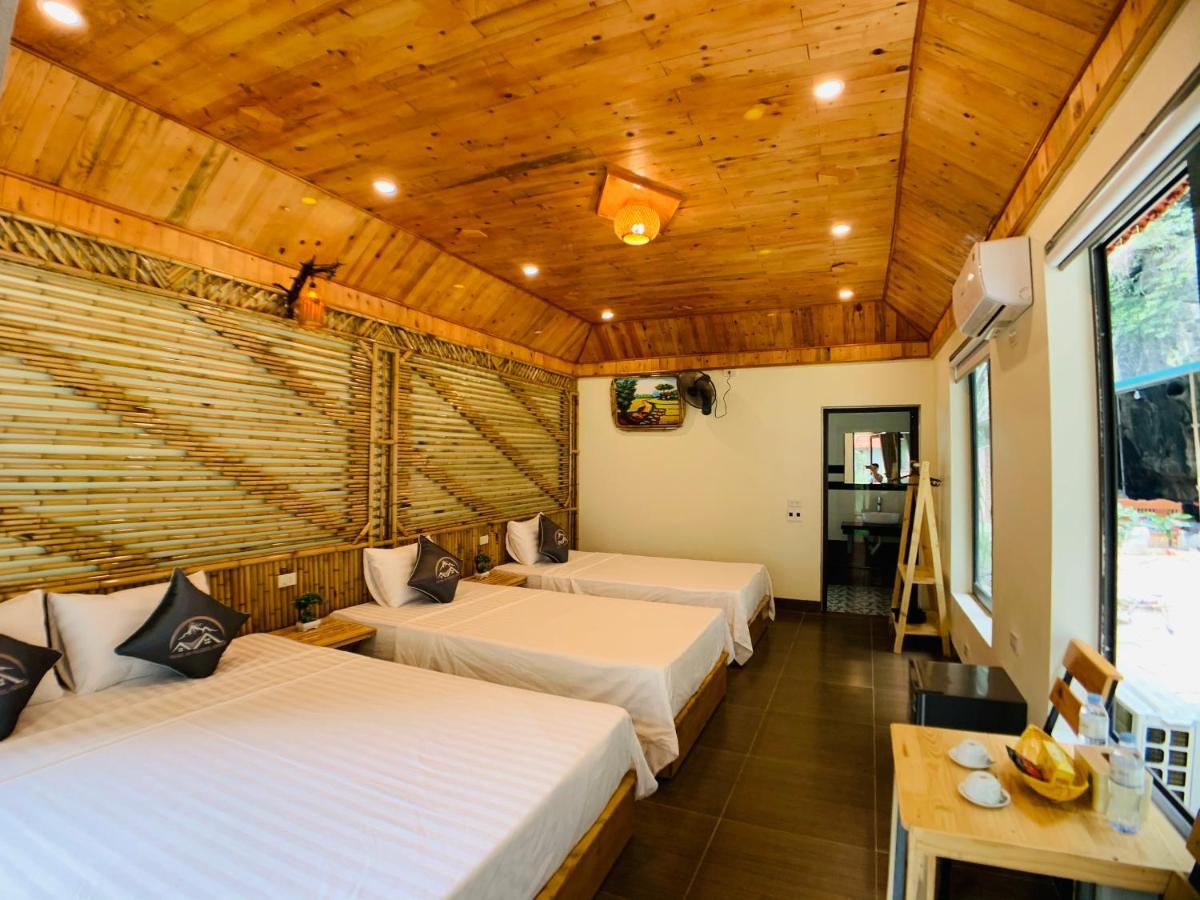 Trang An Peaceful Homestay Ninh Binh Bagian luar foto