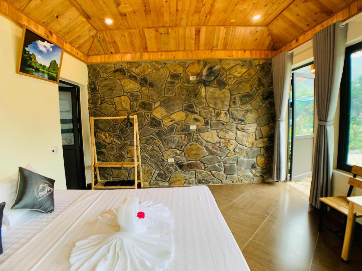 Trang An Peaceful Homestay Ninh Binh Bagian luar foto