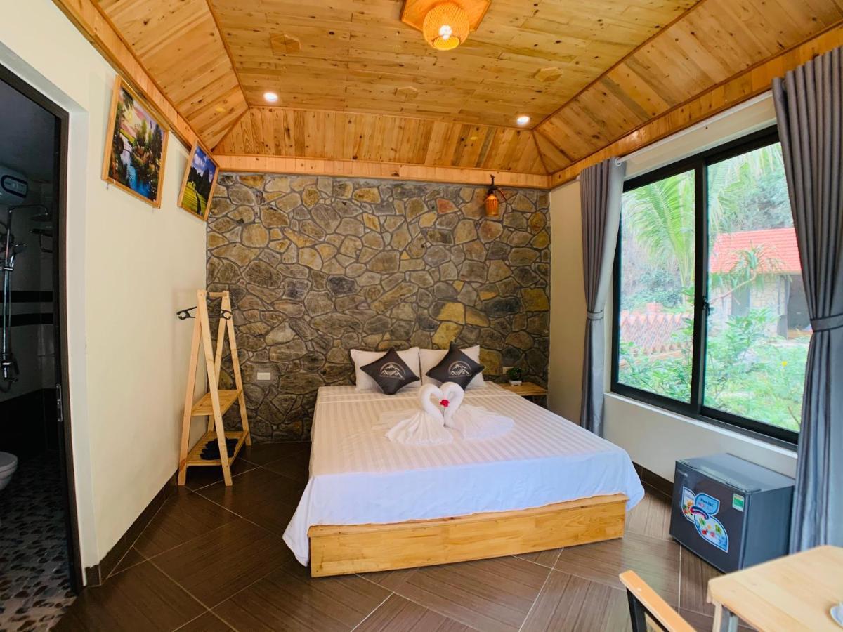 Trang An Peaceful Homestay Ninh Binh Bagian luar foto
