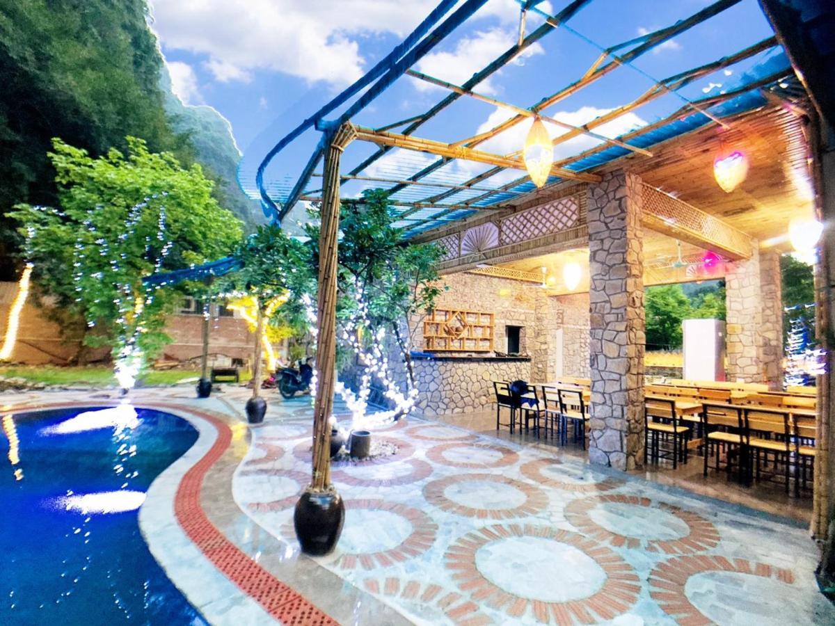 Trang An Peaceful Homestay Ninh Binh Bagian luar foto