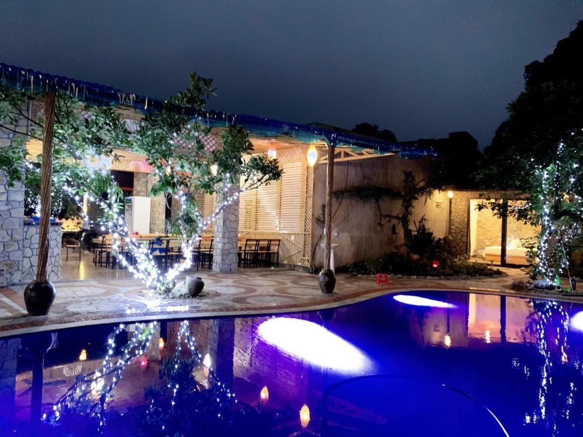 Trang An Peaceful Homestay Ninh Binh Bagian luar foto