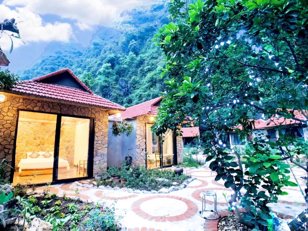 Trang An Peaceful Homestay Ninh Binh Bagian luar foto