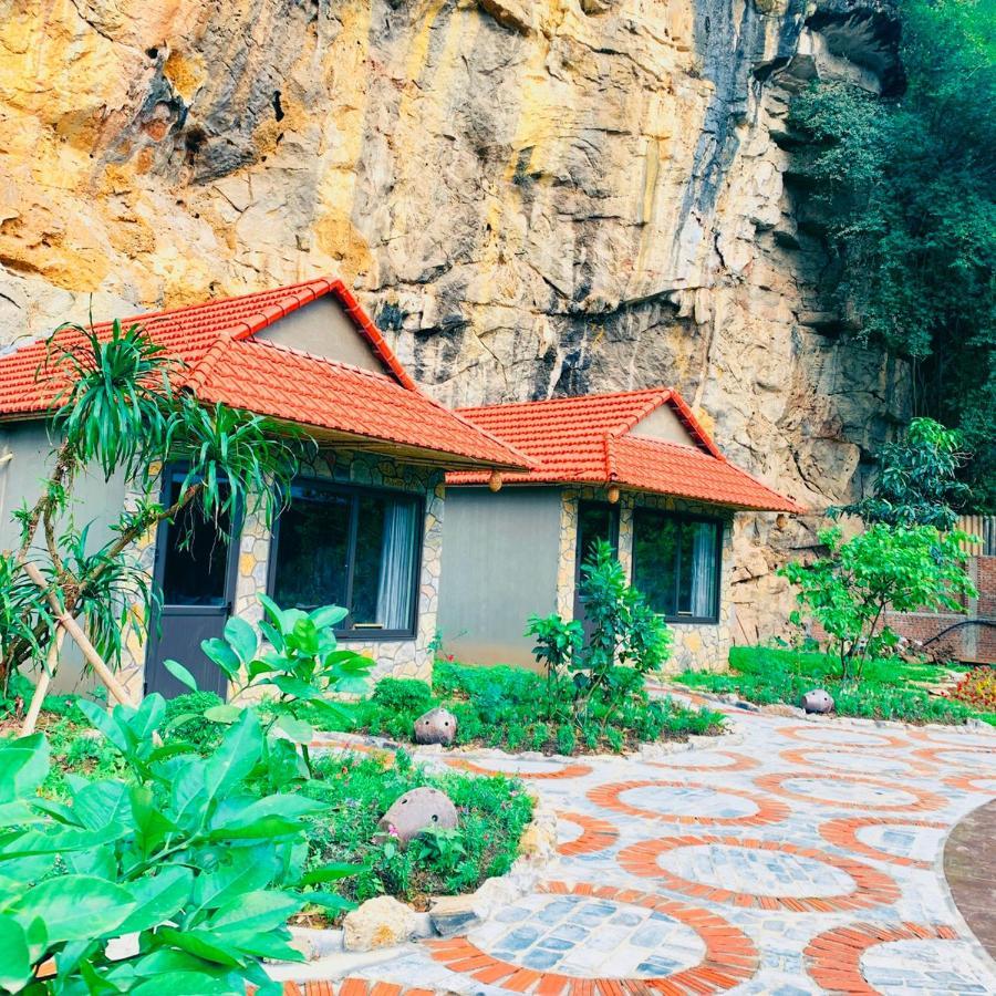 Trang An Peaceful Homestay Ninh Binh Bagian luar foto