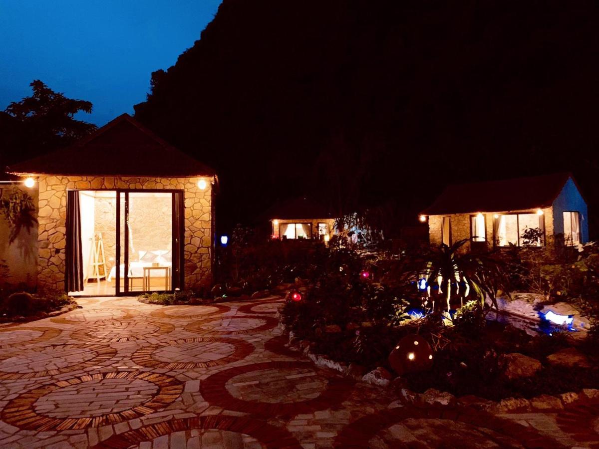 Trang An Peaceful Homestay Ninh Binh Bagian luar foto