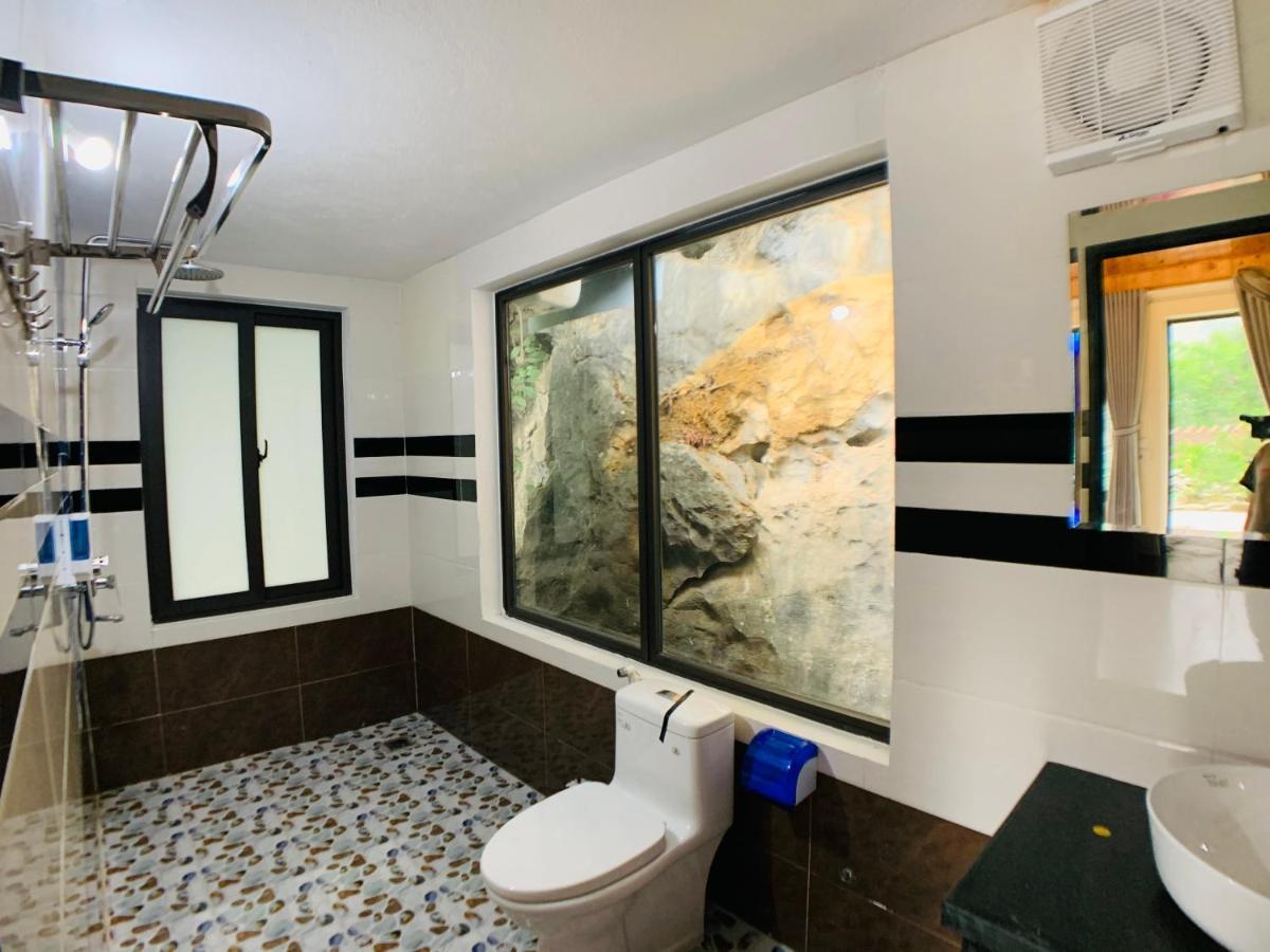 Trang An Peaceful Homestay Ninh Binh Bagian luar foto