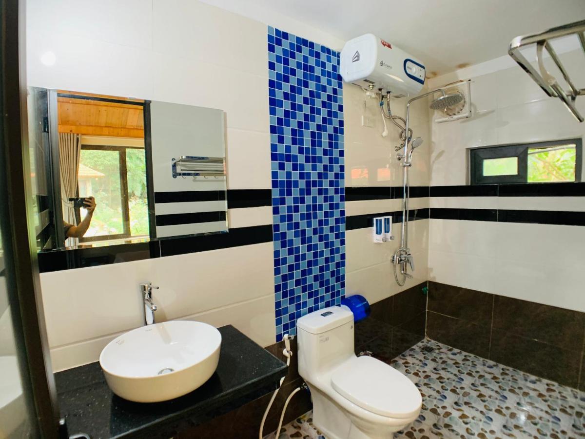 Trang An Peaceful Homestay Ninh Binh Bagian luar foto