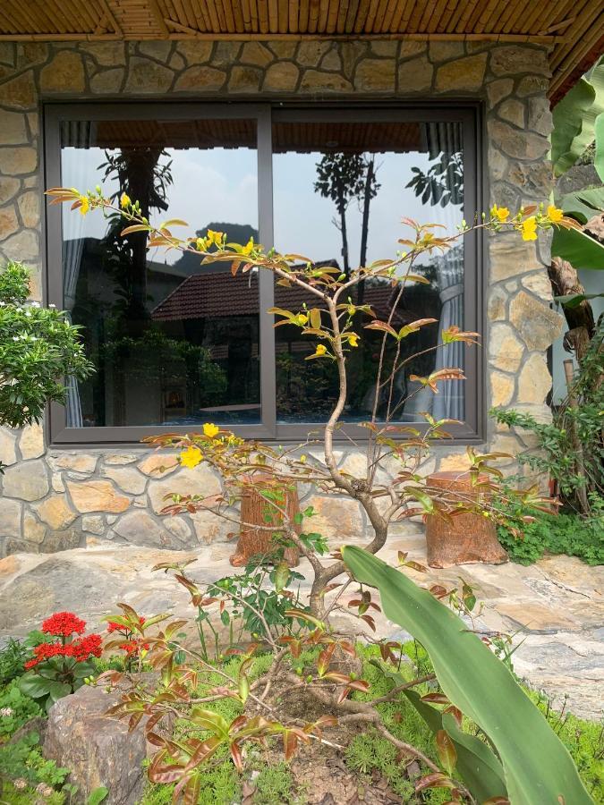 Trang An Peaceful Homestay Ninh Binh Bagian luar foto
